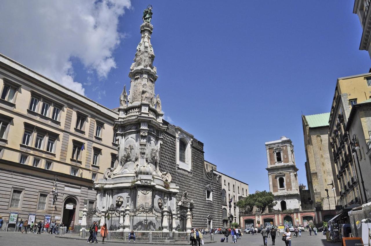 Вілла La Casita Toledo - In Pieno Centro Неаполь Екстер'єр фото