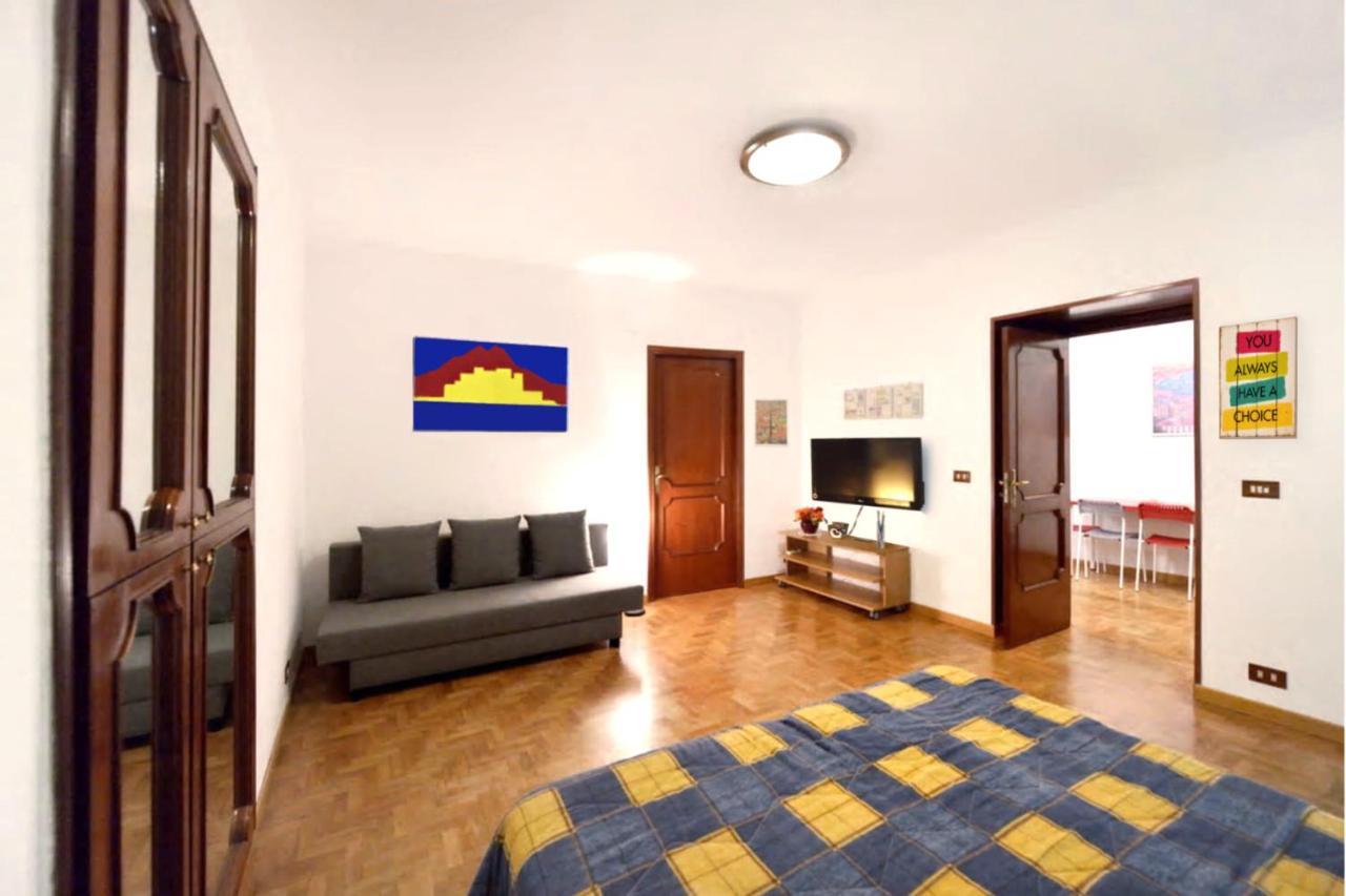 Вілла La Casita Toledo - In Pieno Centro Неаполь Екстер'єр фото