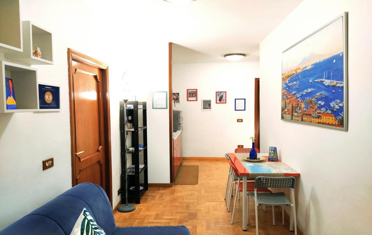 Вілла La Casita Toledo - In Pieno Centro Неаполь Екстер'єр фото