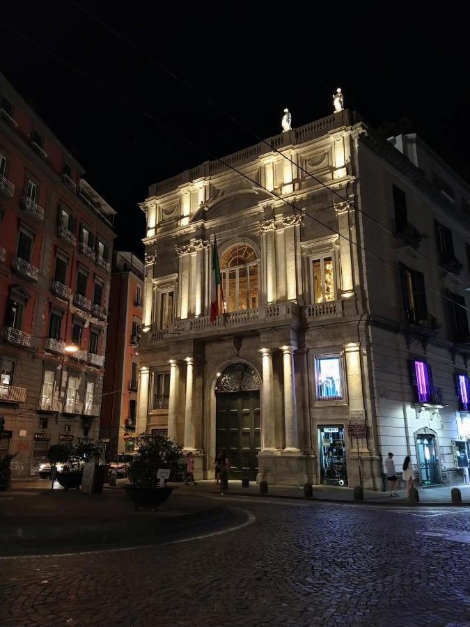 Вілла La Casita Toledo - In Pieno Centro Неаполь Екстер'єр фото