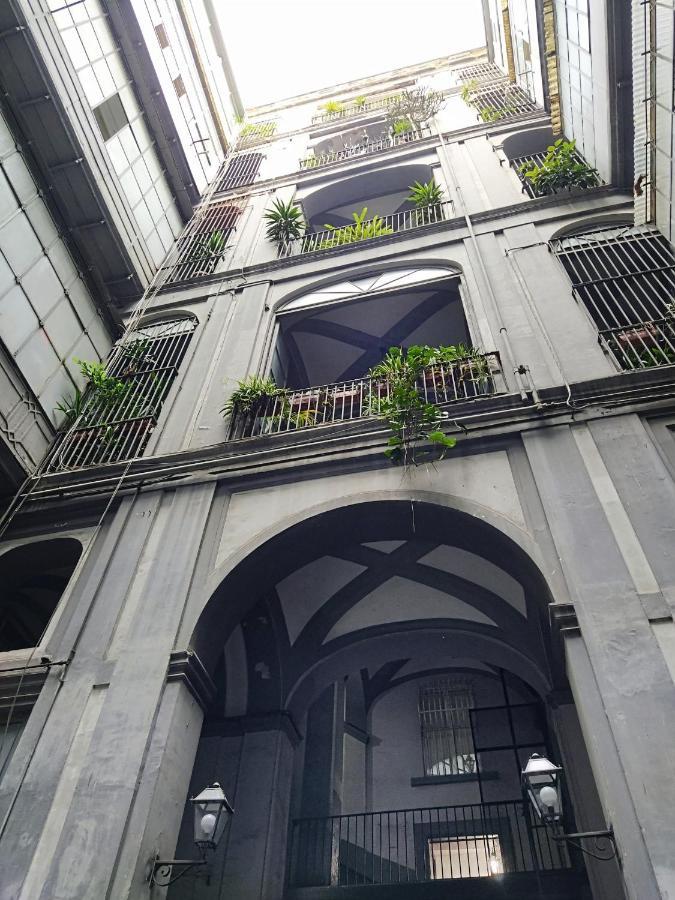 Вілла La Casita Toledo - In Pieno Centro Неаполь Екстер'єр фото